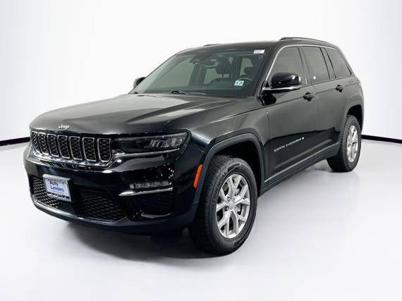 JEEP GRAND CHEROKEE 2022 1C4RJHBG3N8593357 image